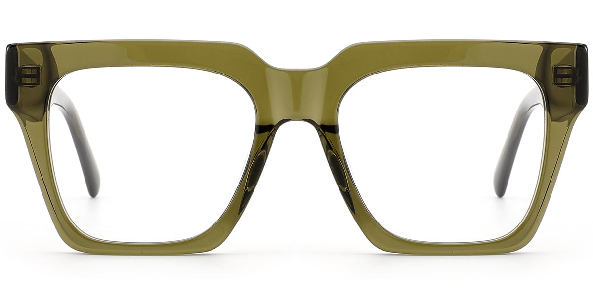 Acetate Square Frame F10169