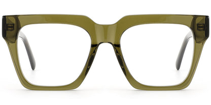 Acetate Square Frame F10169