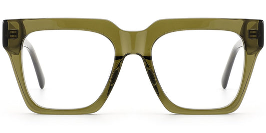 Acetate Square Frame F10169