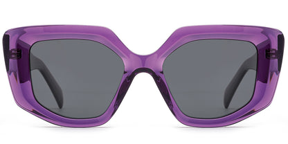 Acetate Square Sunglasses SG6010