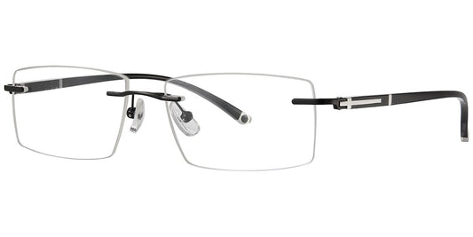 Metal TR Rectangle Frame F7451