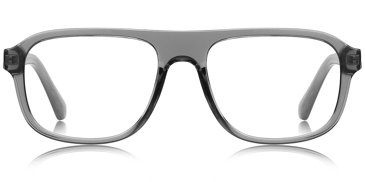 Square Eyeglasses F9602