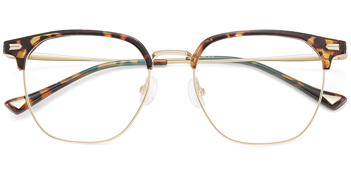 Browline Eyeglasses F9570