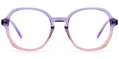Square Eyeglasses F9315