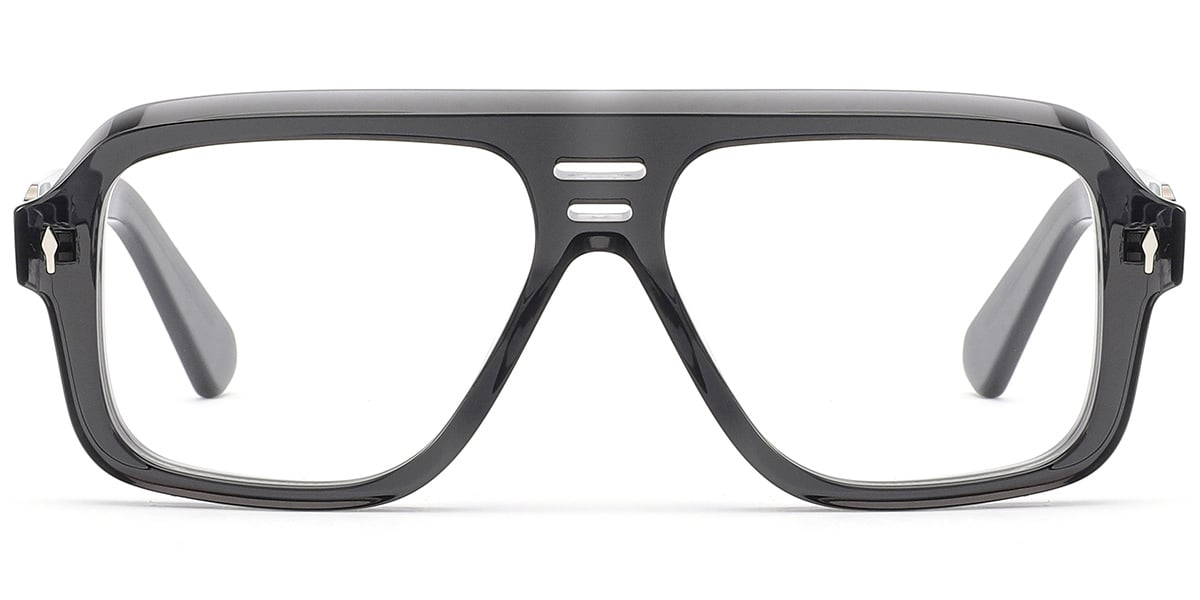 Square Eyeglasses F9297