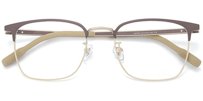 Browline Eyeglasses F9244