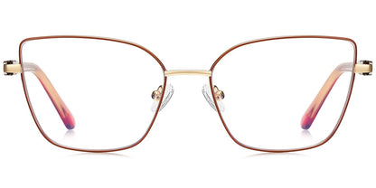 Rectangle Eyeglasses F9618