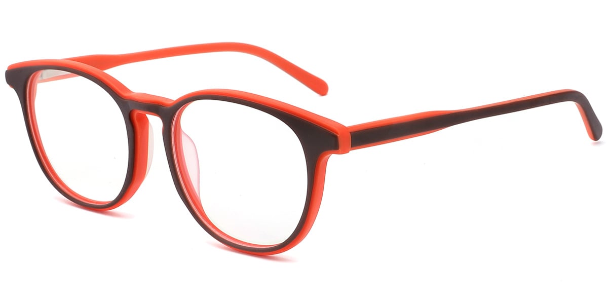 Acetate Square Frame F10276