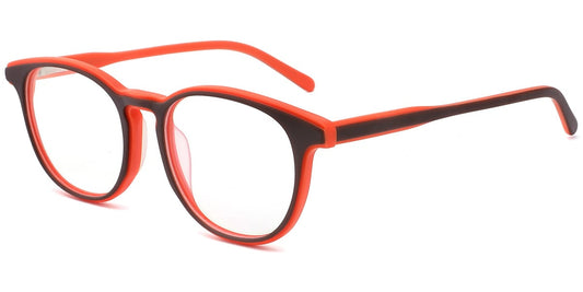 Acetate Square Frame F10276