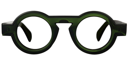 Acetate TR Round Frame F5428