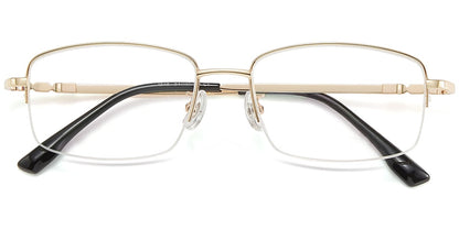 Rectangle Eyeglasses F9193