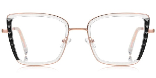 Metal TR Square Frame F7143