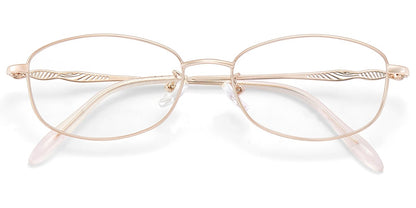 Oval Eyeglasses F9213