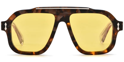 Acetate Square Sunglasses SG10307