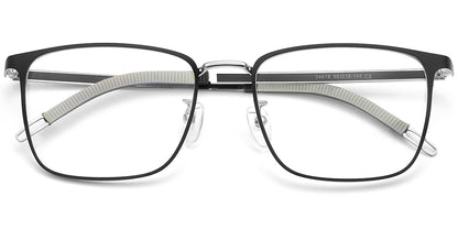 Square Eyeglasses F9532