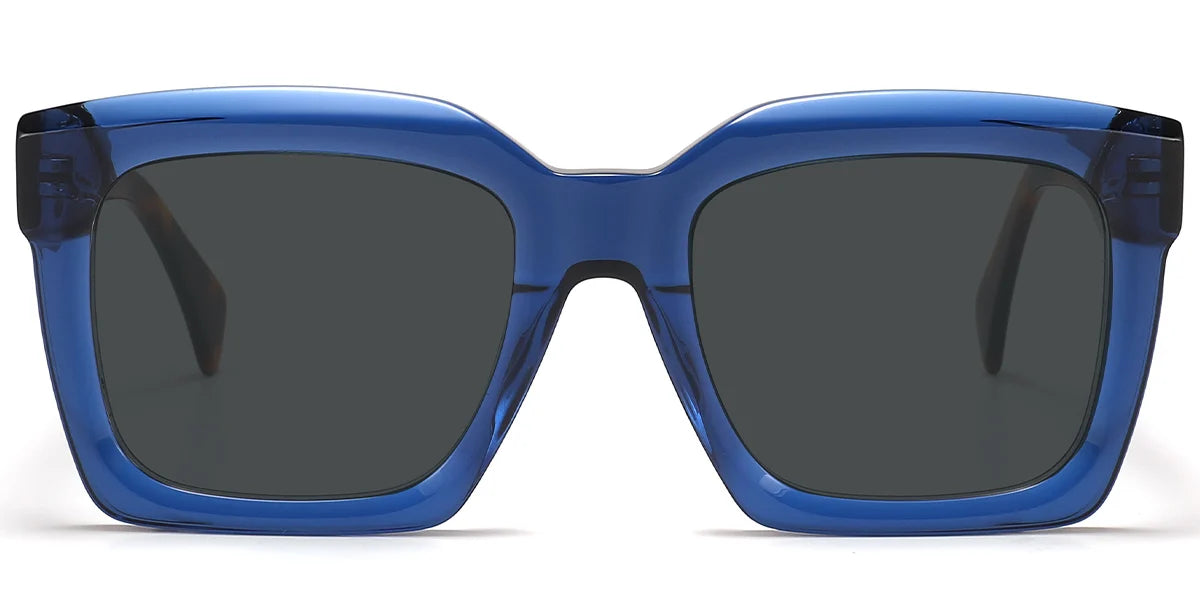 Acetate Square Sunglasses SG5987