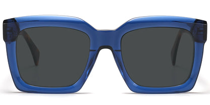 Acetate Square Sunglasses SG5987