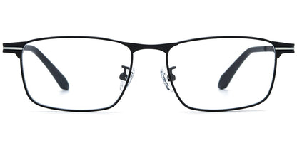 Titanium Rectangle Frame F8331