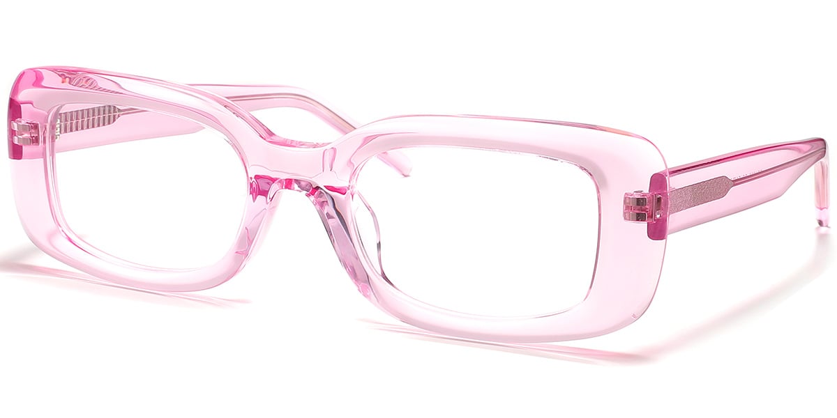 Acetate Rectangle Frame F10448
