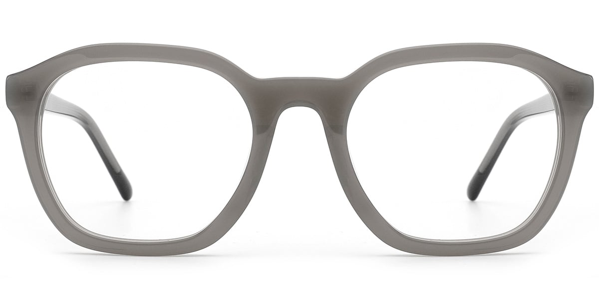 Square Eyeglasses F9669
