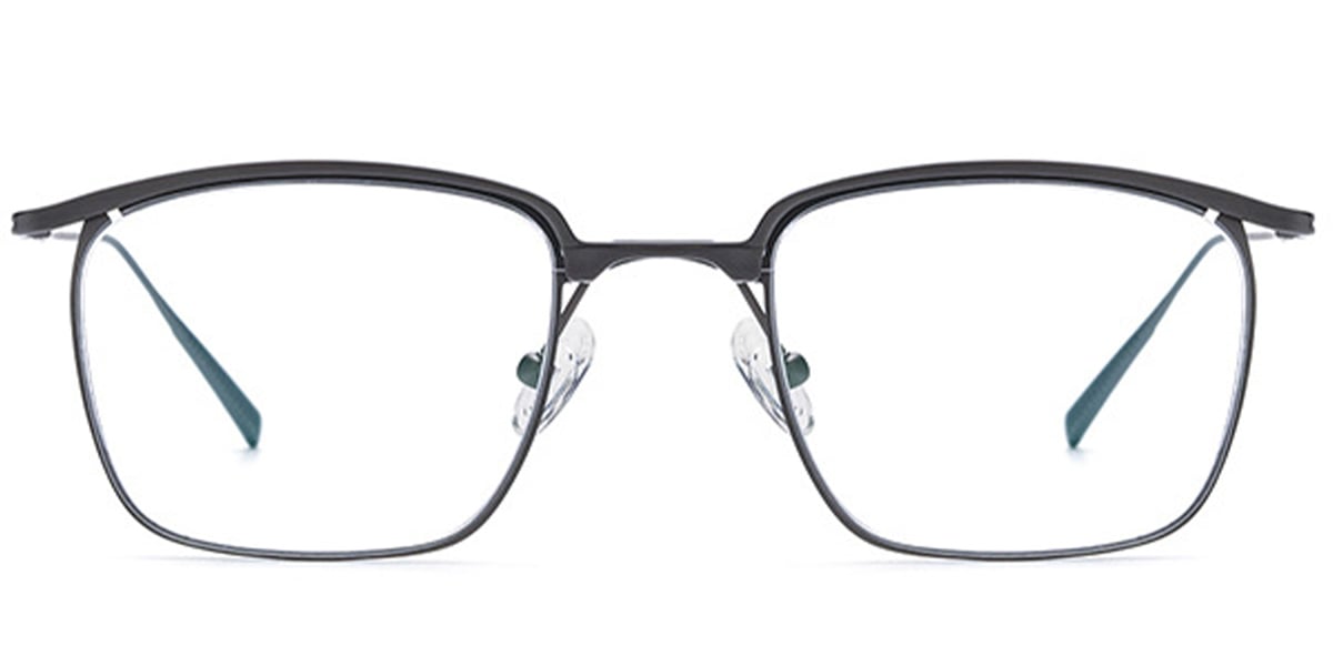 Titanium Square Frame F5854