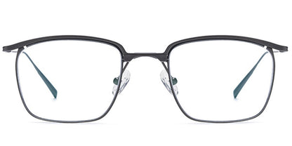 Titanium Square Frame F5854
