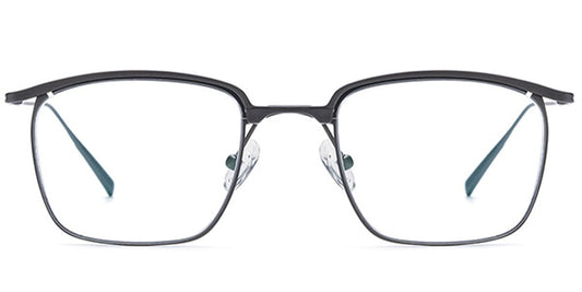 Titanium Square Frame F5854