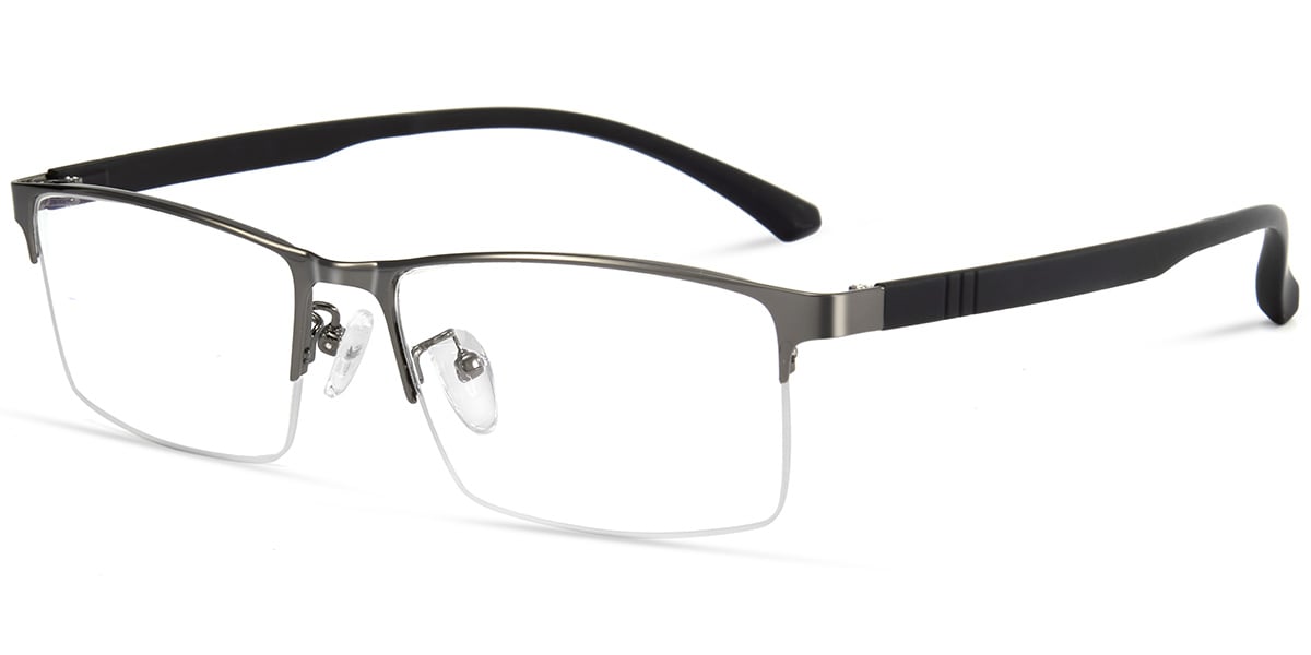 Rectangle Eyeglasses F9517