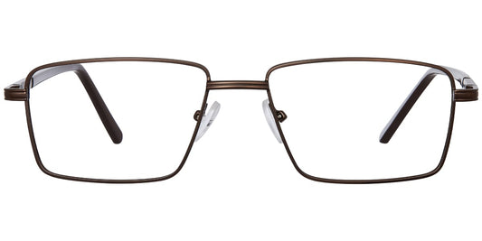 Metal Rectangle Frame F6686