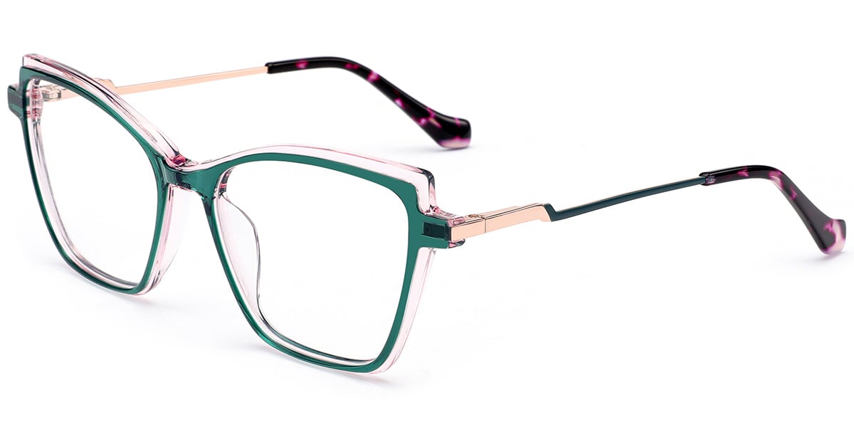 Acetate Square Frame F10471