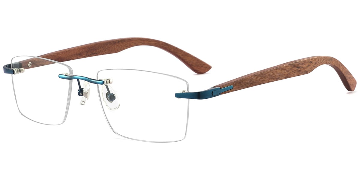 Metal Rectangle Frame F10242