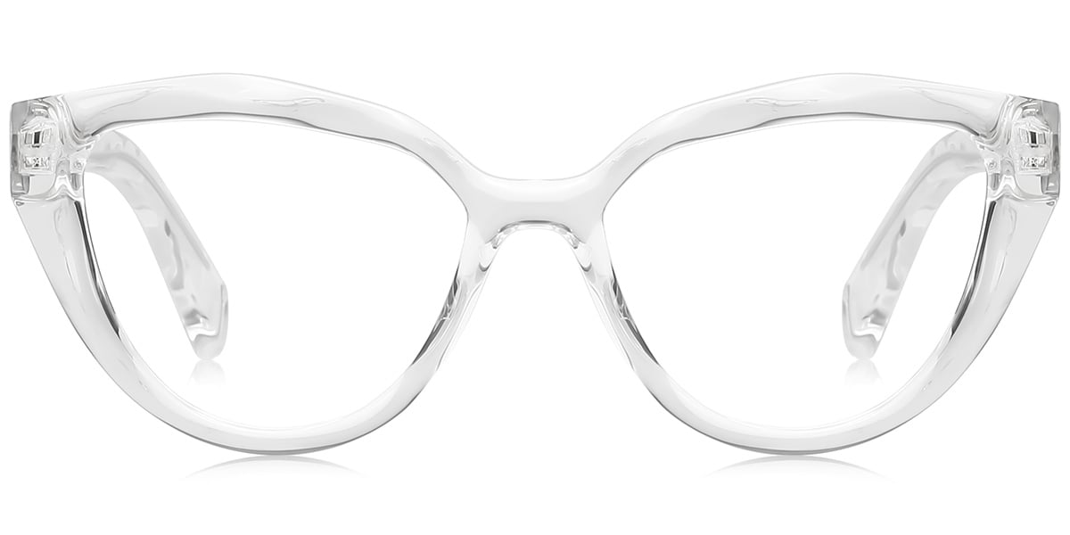 TR Cat Eye Frame F9058