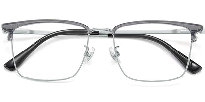 Browline Eyeglasses F9564