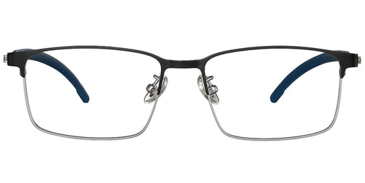 Metal Rectangle Frame F5454