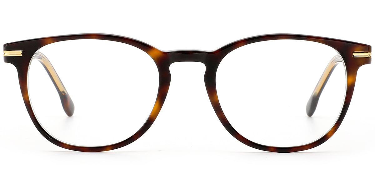 Square Eyeglasses F9675