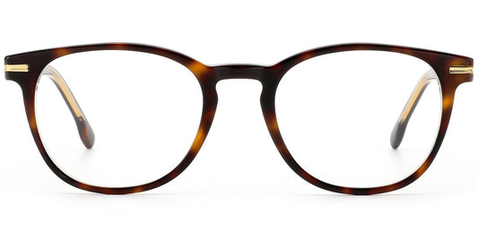 Square Eyeglasses F9675