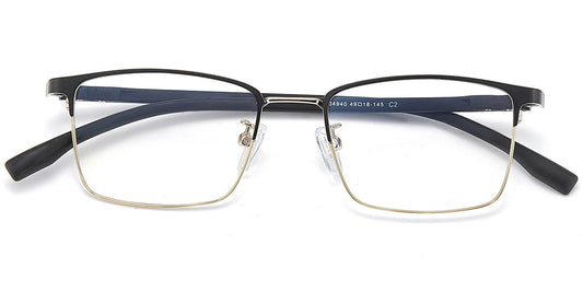 Metal Square Frame F8974