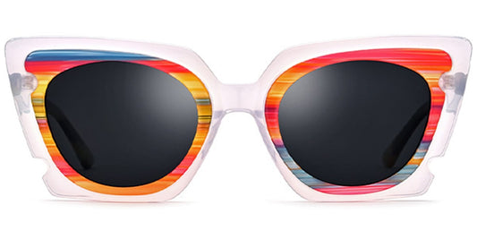 Acetate Square Sunglasses SG6372