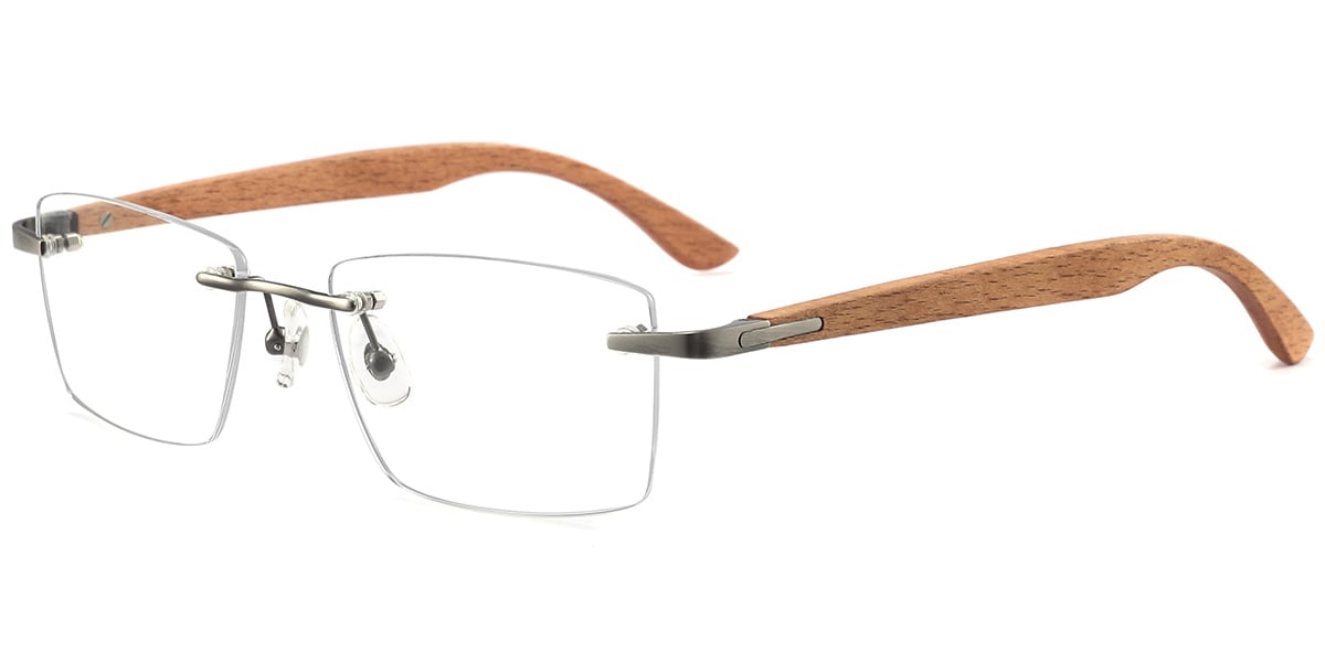 Metal Rectangle Frame F10242