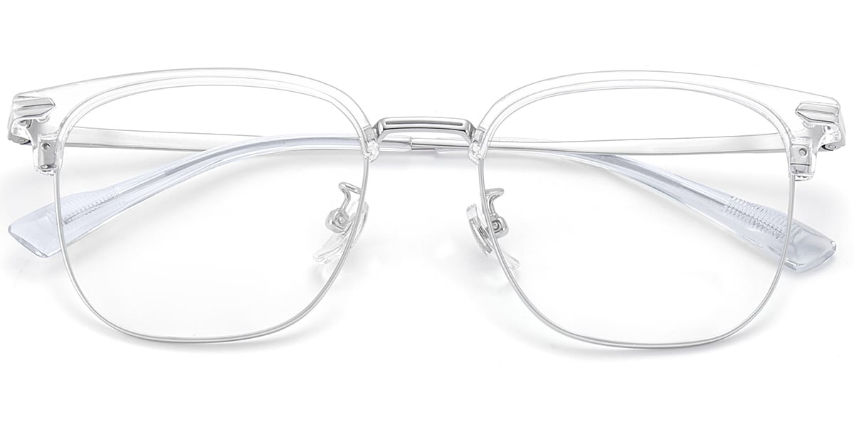 Browline Eyeglasses F9581