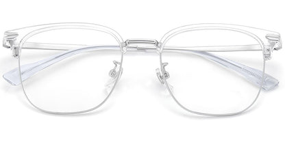 Browline Eyeglasses F9581