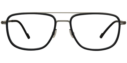 Acetate Metal Aviator Frame F5891
