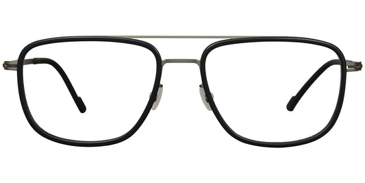Acetate Metal Aviator Frame F5891