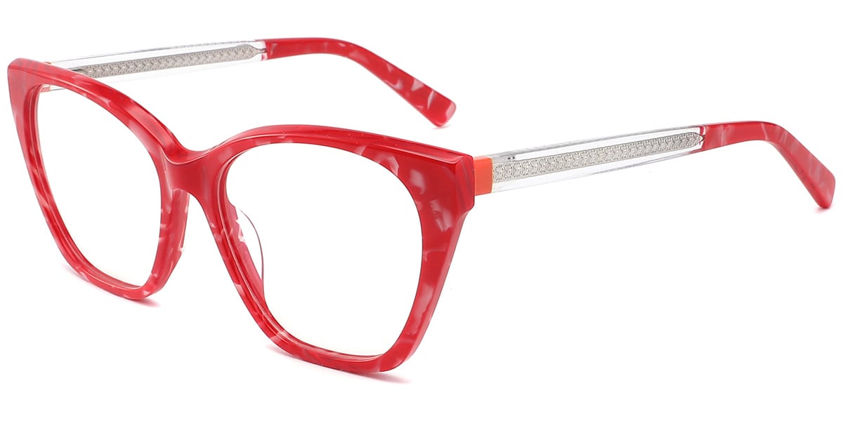 Acetate Square Frame F10281