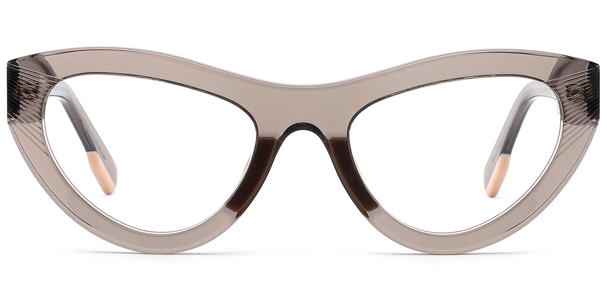 Cat Eye Eyeglasses F9319