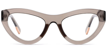 Cat Eye Eyeglasses F9319