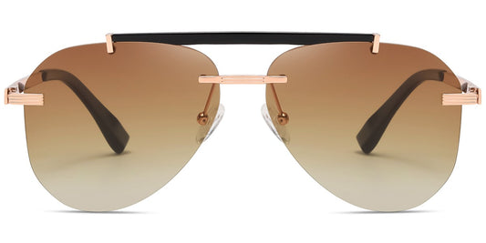 Aviator Sunglasses SG8306