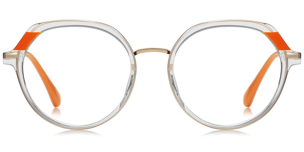 Metal TR Round Frame F10374