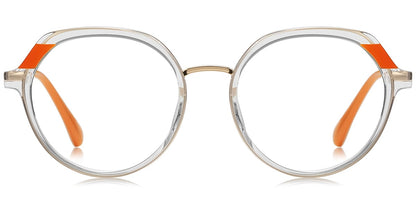 Metal TR Round Frame F10374