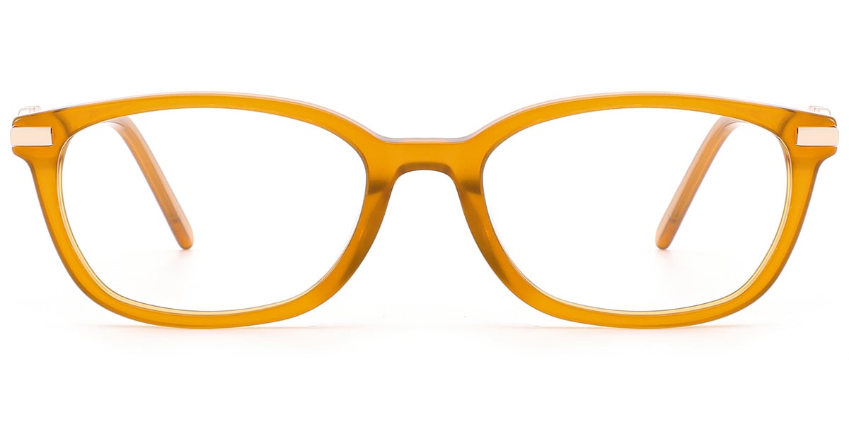 Rectangle Eyeglasses F9329